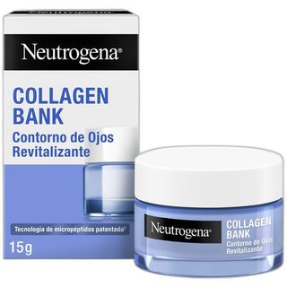 Neutrogena Collagen Bank Contorno De Ojos 15 Ml