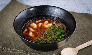 ტომიამი კრევეტით