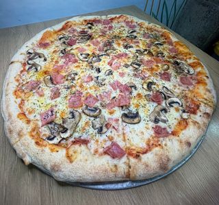 Pizza Caprichosa (50cm)