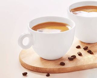 Americano 100% Arabica + Mleko