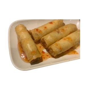 11. Rollitos Japonés (4 Uds.)
