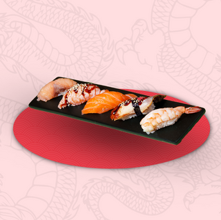 სუშის მიქს სეტი 5ც