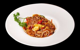 29. Spaghetti di soia piccante