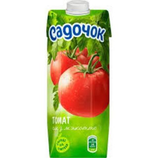 Сік Томатний 0,5