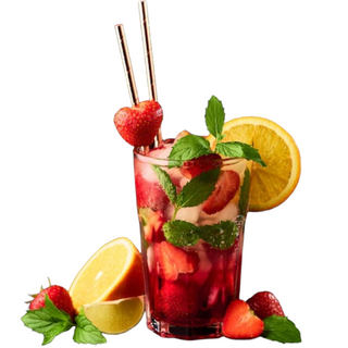 Mojito Fraise