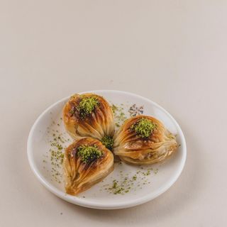 Мидия с творогом