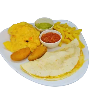 Quesadillas De Pollo