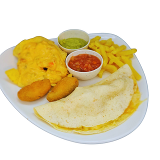 Quesadillas De Pollo