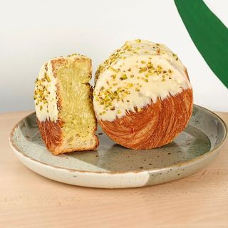 Сюпрем фісташка