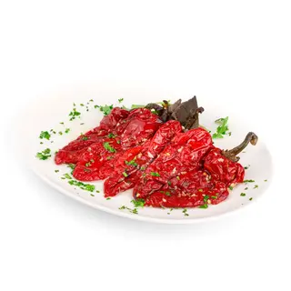Pečena ljuta paprika
