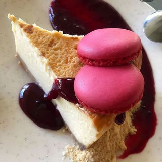 Tarta De Queso Al Horno