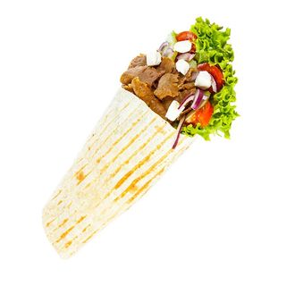 Tortilla Kebab
