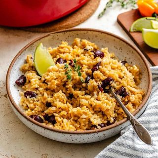 Jamaican Rice