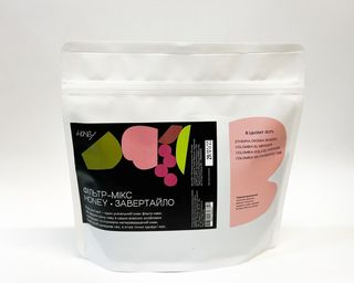 Кава в зернах під фільтр, 250 г