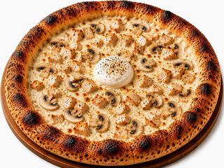 Chicken Pizza