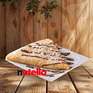 Crepe De Nutella