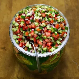 Salade arabia