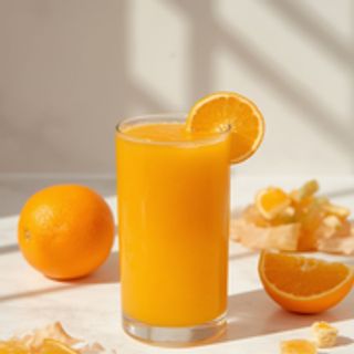 Jus D'Orange Frais Pressé