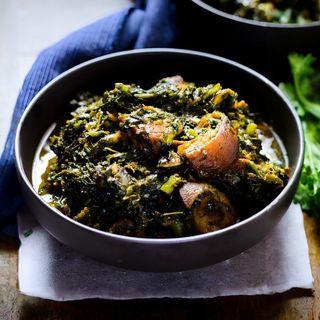 Afang Soup