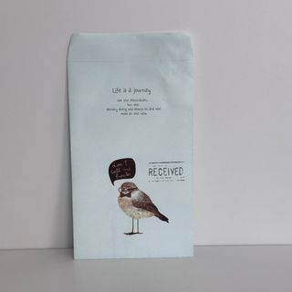 Конверт «Пташка»