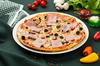 Pizza Ardelenească Ø 32cm