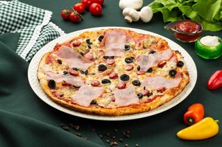 Pizza Ardelenească Ø 32cm