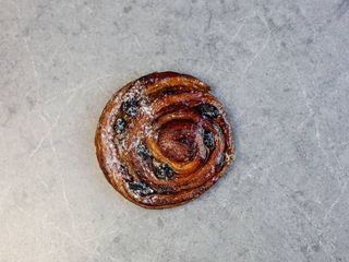 Равлик з родзинками (125g)