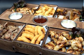 Тапас Грил табла (1500г)