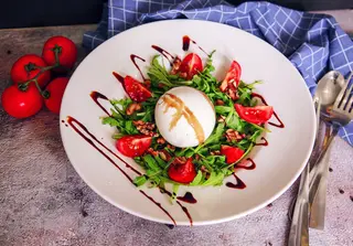 Salata bufala