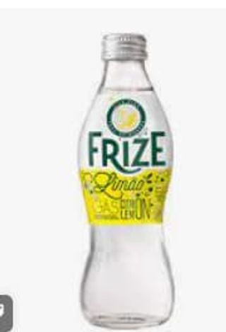 Água com Gás Sabor Limão Frize 33cl