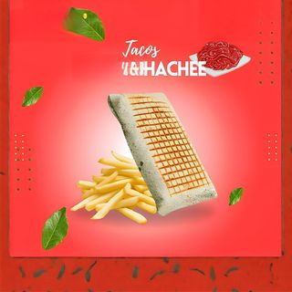 Tacos Viande Hachée