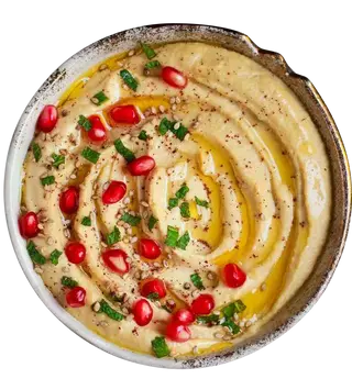 Hummus Clássico