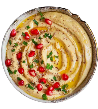 Hummus Clássico