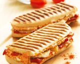 Panini Escalope Pané