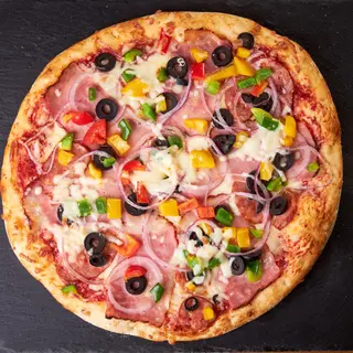Pizza Rustica