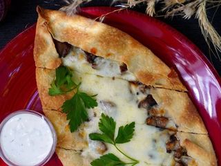 Піде з грибами (260g)