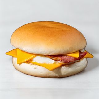 Egg Burger & Bautura racoritoare