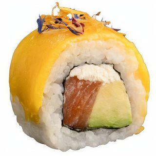 Cali mango roll (8 piezas)