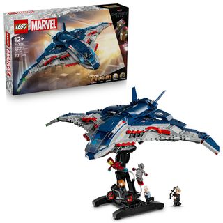 Quinjet din Razbunatorii: Sub semnul lui Ultron - 76325