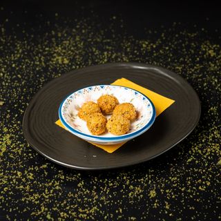 Fried Stuffed olives (50г)