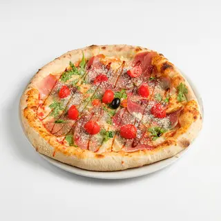 Pizza Prosciutto
