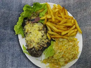Snow Steak