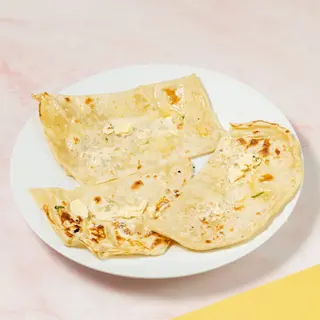 BUTTER NAAN/კარაქის ნაანი