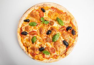 Pizza Margherita