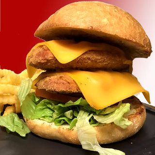 Crispy Chicken Burger