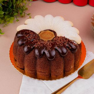 Bolo Vulcão Dois Amores (Aprox. 1,25kg)