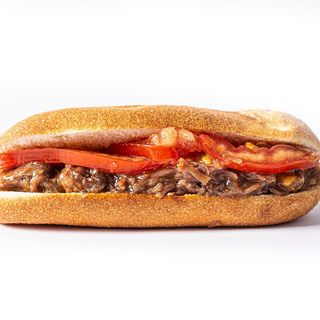 Montadito 64 - PAN NORMAL