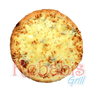 Pizza Quattro formaggi 