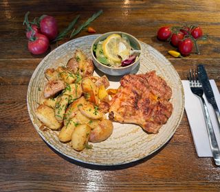 Pulpă de pui dezosată