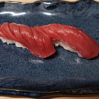 Nigiri De Atún Rojo (2 Pzs.)